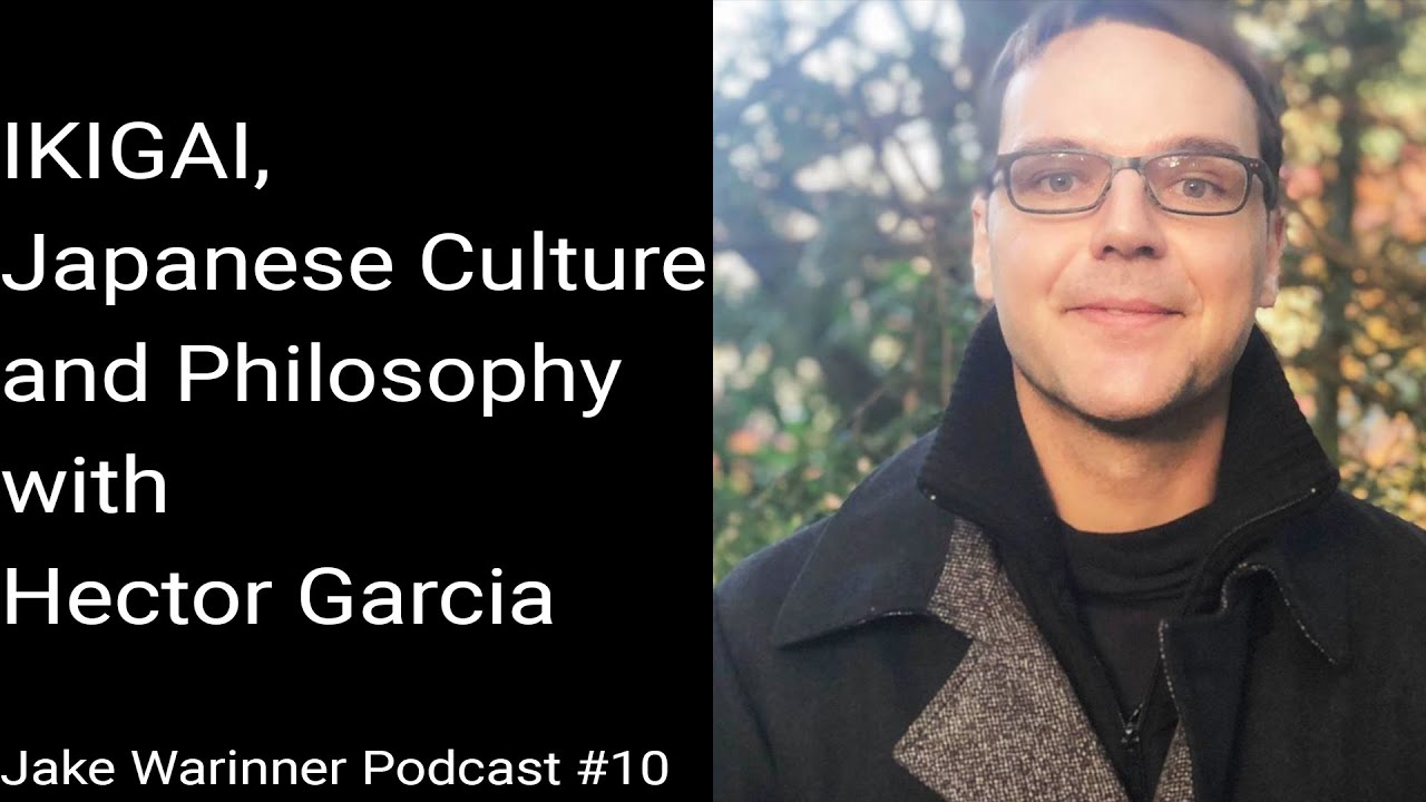 10 Hector Garcia Ikigai, Japanese Philosophy and Culture YouTube