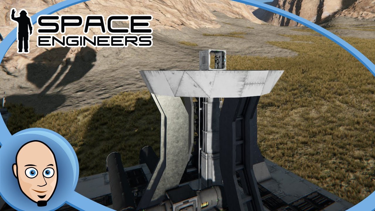 Space Engineers | EP 30: Von Höhen und Tiefen | Let's Play Deutsch | 🚀 ...
