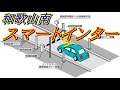 和歌山初！ETC専用インターチェンジをご紹介致します