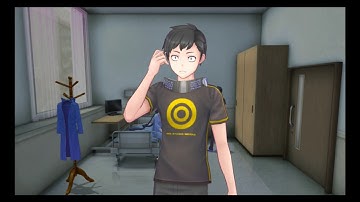 Digimon Story: Cyber Sleuth - Hacker