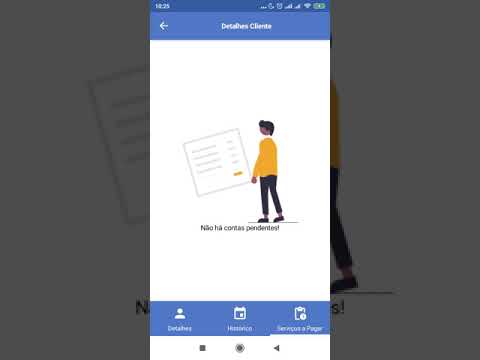 Como fazer Cadastramento