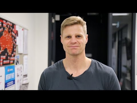 football score Thanks Joey: Nick Riewoldt
