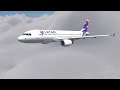 Lima (SPJC)✈Cusco (SPZO)✈Lima (SPJC) | A320FF Latam [X-Plane 11]