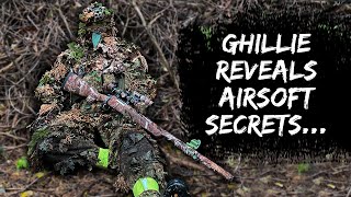 The Reality Of Ghillie Sniping - Airsoft Commentary
