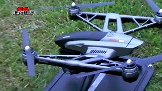 Yuneec Typhoon Q500 4K FPV 5.8G 10Ch RC Quadcopter Drone Unboxing and first look!