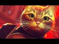 My life as a Stray Cat ! 1080P 60Fps Gameplay ! #part1