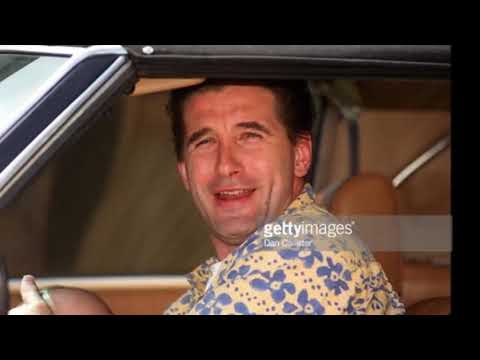 William Baldwin - From Baby to 54 Year Old