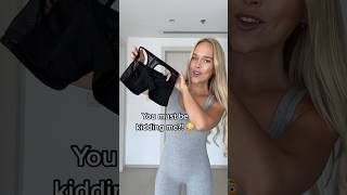 Lifting Shorts I Had To Try Them