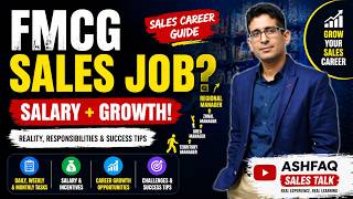 👉 FMCG Sales Career Guide Bangla | Salary, Growth & Job Reality