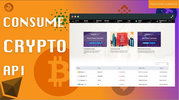 How To Consume An API With Vue 3 (Cryptocurrencies App)