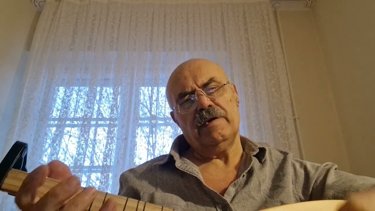 Ne zamandan beri beklerin seni SÖz-Müzik Aşık Beyhani /Hüseyin Aras.