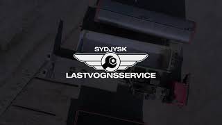 SYDJYSK LASTVOGNSSERVICE - Brandvideo
