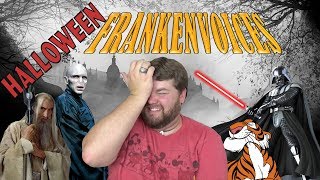 Halloween Frankenvoices