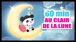 Au Clair De La Lune - Comptines Douces Et Berceuses Pour Bébés - Titounis