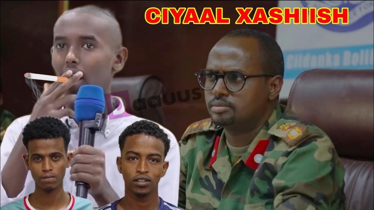 TOOS: Ciyaal Xashiish dhac & dil u geestay waalidkiisa & Shuuts Maxaa kala qabsaday?