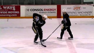 Sidney Crosby Skates Circles Around Mike Comrie Net Worth