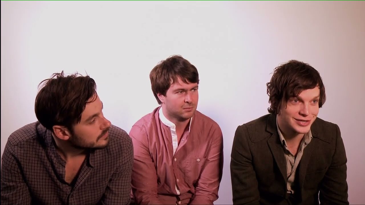 Friendly Fires (Live Jo Whiley Music Show Sessions 2011)