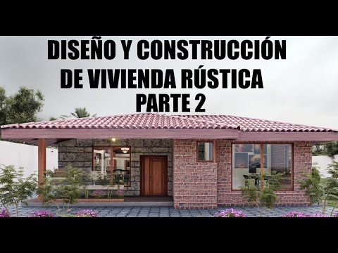 Vídeo: Conceptes Bàsics Per Construir Una Casa De Camp