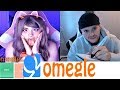 INTERVIEW GETS HOT ON OMEGLE (BEATBOX REACTIONS)