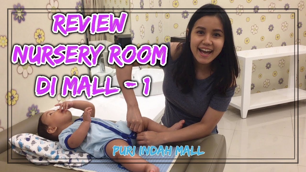 Nursery Room TOUR @Puri Indah Mall - YouTube