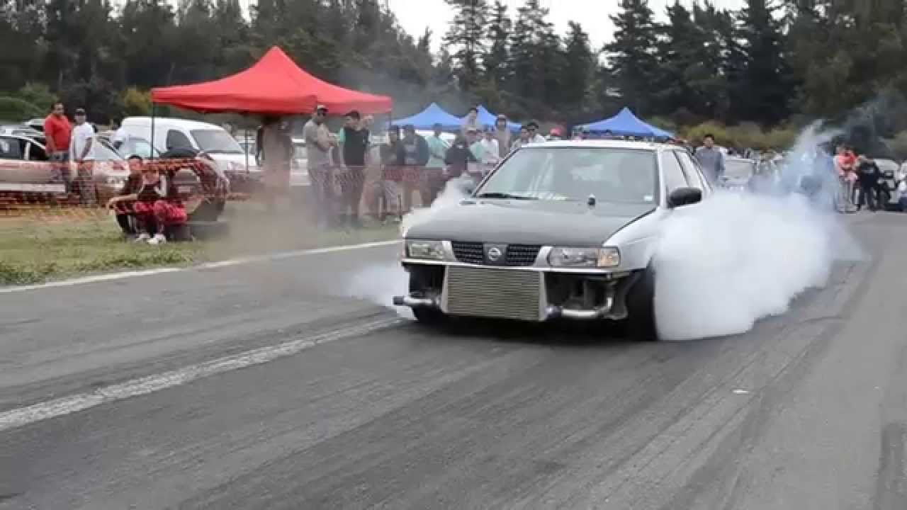 Nissan V16 Turbo GA16dne+T - Vizcachas 2 - YouTube Nissan V16 Turbo GA16dne+T - Vizcachas 2 - YouTube