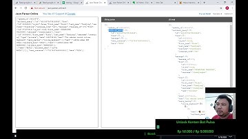 Live, Membuat keyboard di bot telegram
