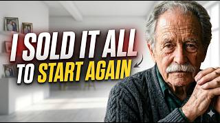 Alone, Broke, Over 60… I Sold Everything to Start Over (My Real Story)