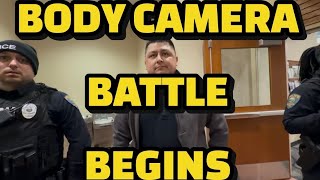 BODY CAMERA BATTLE