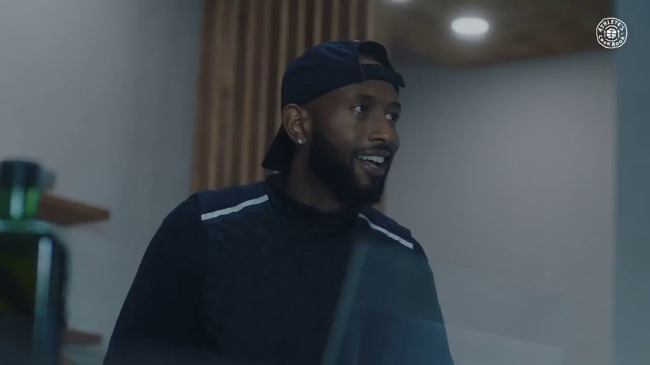 Shelly Ann Fraser Pryce's Healthy Shrimp Curry Recipe   Athlete's Cookbook   Nike