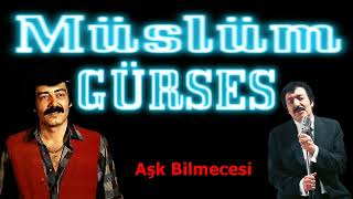 Müslüm Gürses | Aşk Bilmecesi | 1970 Resimi