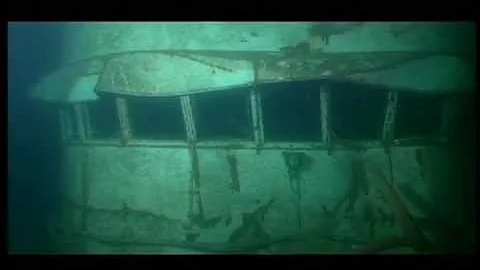 Through the eyes of Capt. Cooper:  The night the E...