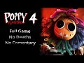 Poppy Playtime: Chapter 4 - No Deaths (No Comentary)
