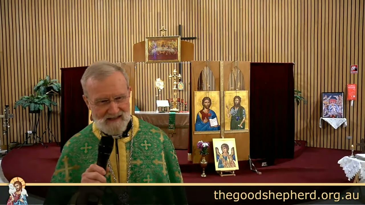 When Ideology Meets Spiritual Reality