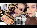 2 LOOKS & REVIEW // COMING 2 AMERICA // UOMA BEAUTY