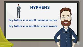 Hyphens - A GrammarFlip Short-Form Lesson