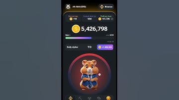 Hamster Kombat Daily Cipher code 17- 06- 24 #foryou #viral #shorts #crypto #cipher #kombat #bitcoin