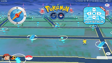 Play Pokemon GO with Fake GPS without errors! in HINDI NO ROOT