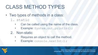 CS 121, Lecture 9c