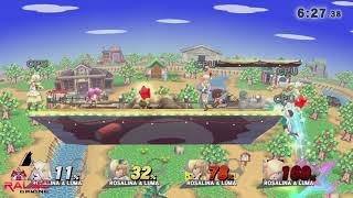 Smash Mods For Wii U Rosalina Battle