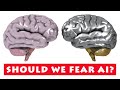 Should we fear AI?