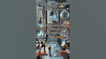 Q&A : How can Schools and Universities make learning more ENGAGING?