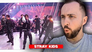 : Stray Kids - Bye Bye Bye / Chk Chk Boom Perform  //   