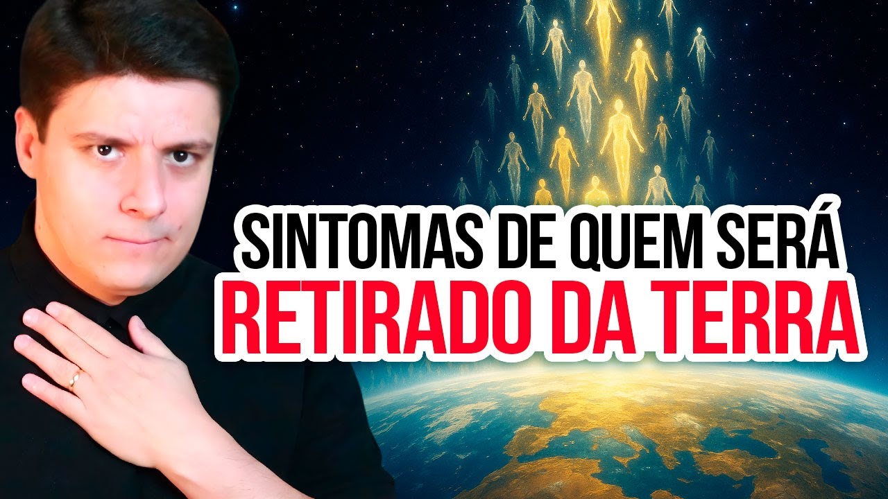 Fique Alerta aos 10 Sintomas Classificatórios da Transição Planetária