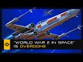 "World War II in Space" is Overdone