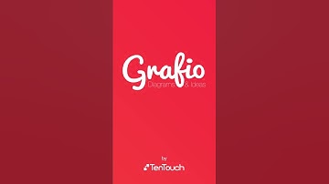 Grafio iPhone 6+ App Preview