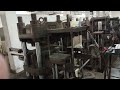 brake pad manufacturing process