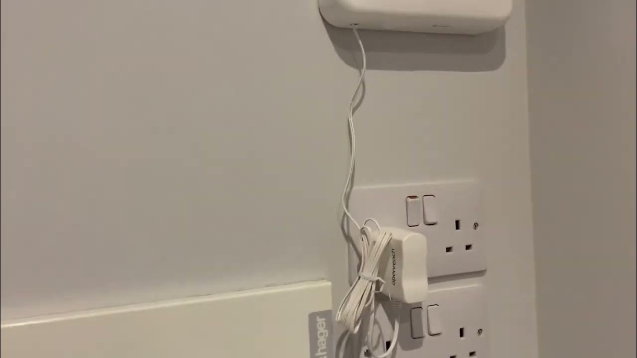 ports not working in new build? YouTube