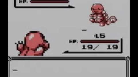 Pokémon Red Speed Run Part 1 Of 40 [2:09 Hours]