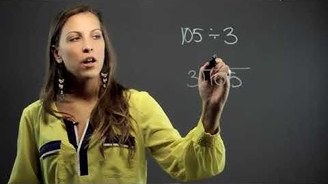 How to Divide in Grade 4