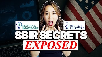 How Founders Win Federal Funding w/o Venture Cap || MedTech Innovator X BioTools Innovator X Scout